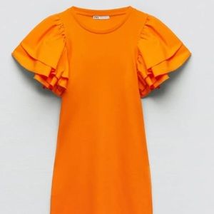 Zara mini dresses